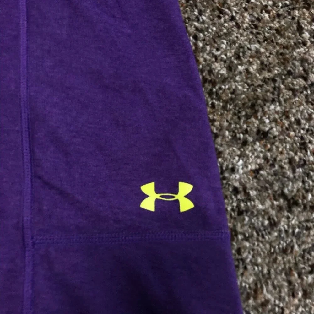Under Armour Inside Out Sleeveless‎ Hoodie Youth